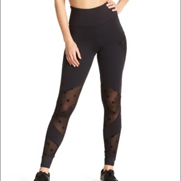 C&C California Pants - C&C California legging. Size Large.
